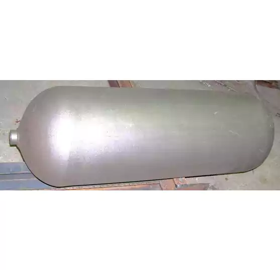 Large Cylinder External Shot Blasting Machine