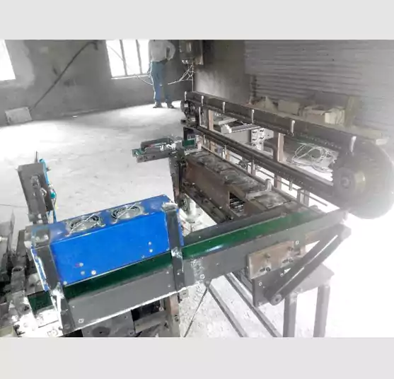 MCB Priting And Testing Automation