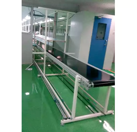 Smart Phone Assembly Belt Conveyor