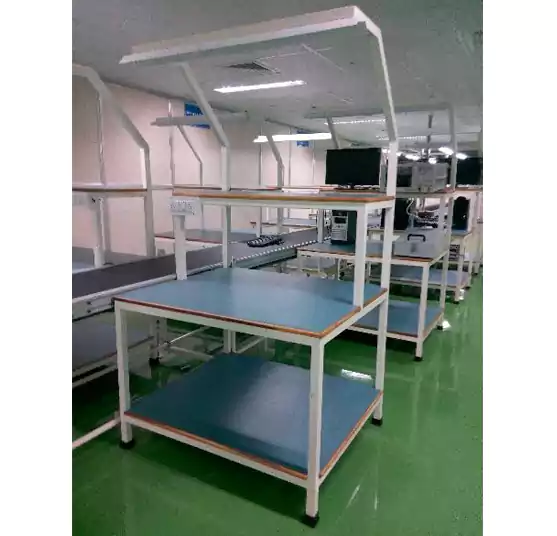 Smart Phone Assembly Belt Conveyor