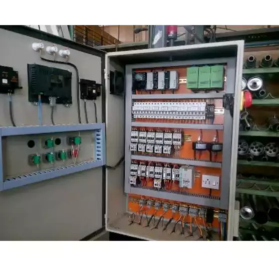 Spinner Hanger Type Shot Blasting Machine