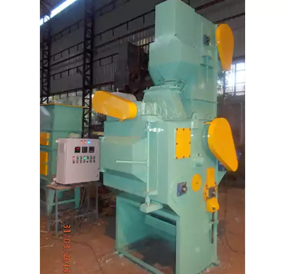 Tumblast Type Shot Blasting Machine